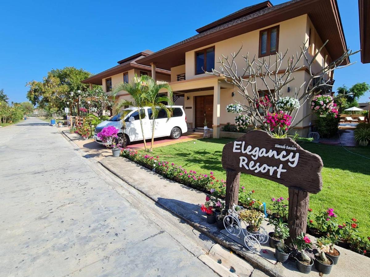 Elegancy Resort HHQ Exterior photo